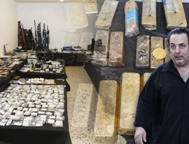 Βαρύτατες κατηγορίες κατά Ριχάρδου - «Δικονομικού χαρακτήρα» η απόφαση για αποφυλάκιση